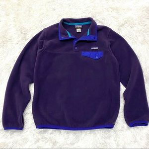 SOLD Patagonia Synchilla Snap-T Fleece